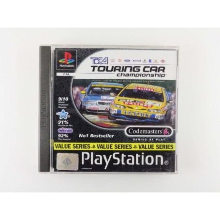 Toca Touring Car Championship (value series)