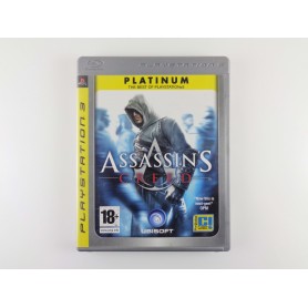 Assassin's Creed Platinum