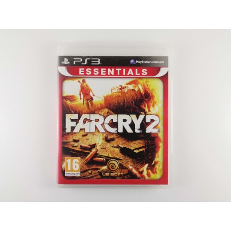  Far Cry 2 (essentials)