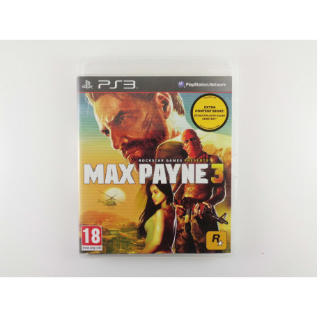 Max Payne 3