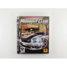 Midnight Club Los Angeles