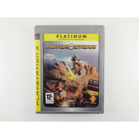 Motor Storm Platinum