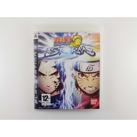 Naruto Ultimate Ninja Storm