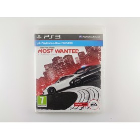 Need for Speed Most Wanted