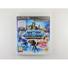 PlayStation All-Stars Battle Royale