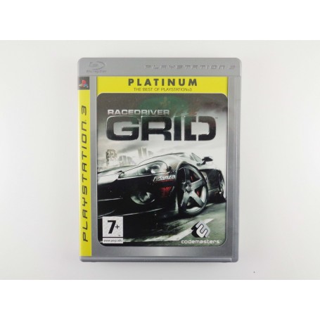 Racedriver Grid Platinum