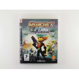 Ratchet & Clank Tools of Destruction