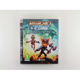 Ratchet & Clank: A Crack In Time