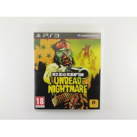 Red Dead Redemption Undead Nightmare