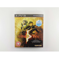 Resdent Evil 5 Gold Edition