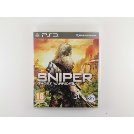 Sniper Ghost Warrior