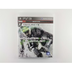 Tom Clancy's Splinter Cell Blacklist (Gamestop Edition)