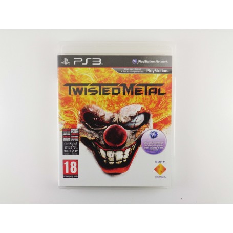 Twisted Metal