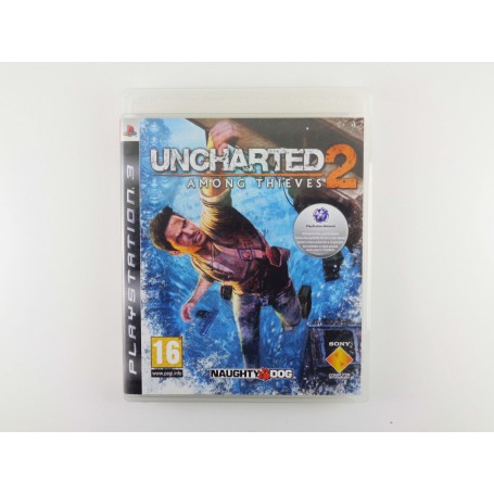 Uncharted 2: Among Thieves