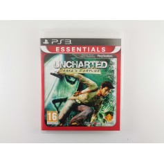 Uncharted Drake's Fortune (essentials)