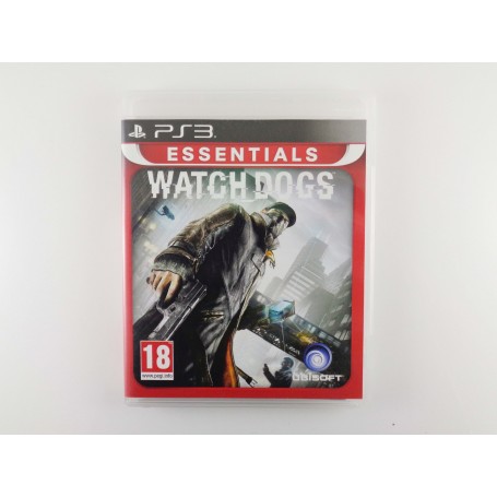 Watch Dogs (essentials)