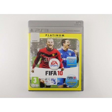 Fifa 10 Platinum