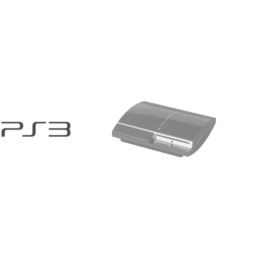 PS3 console