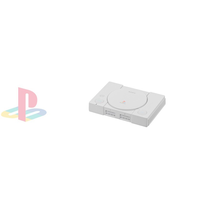 PS1 console