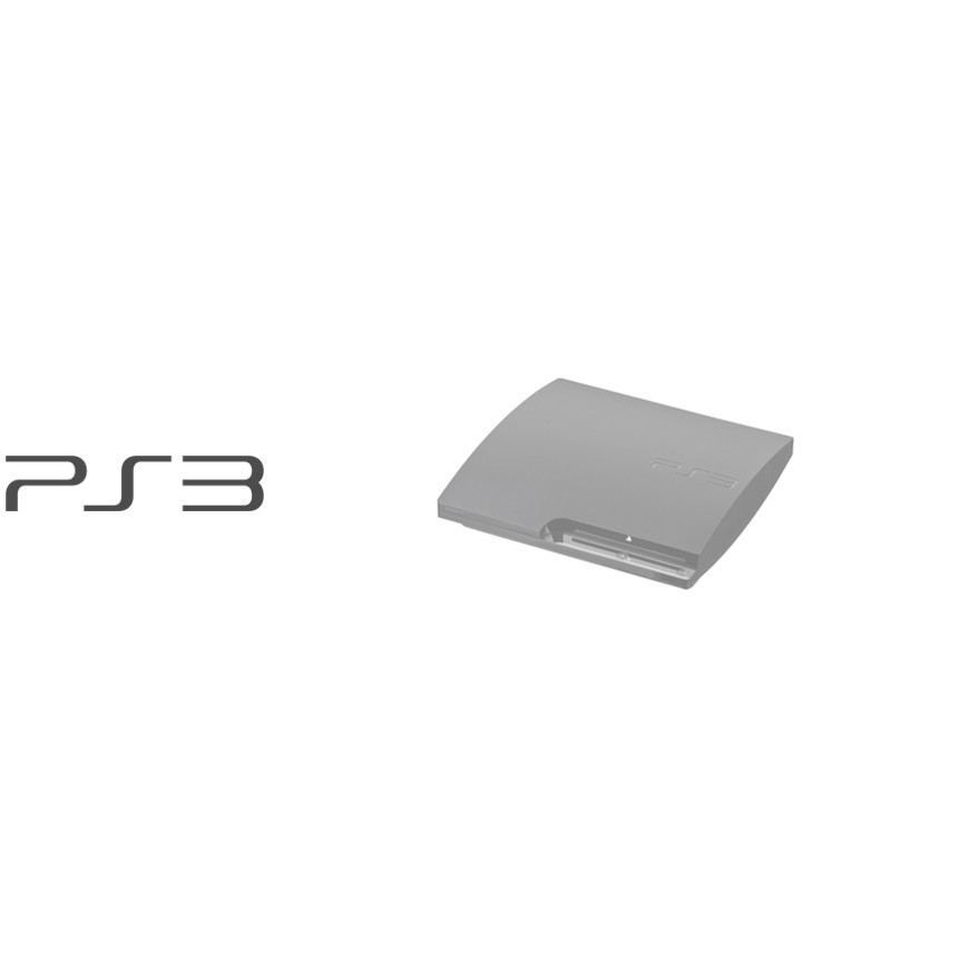 PS3 slim consoles
