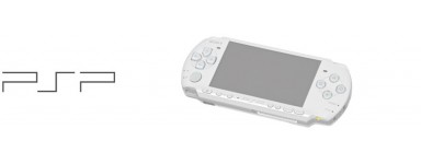 PSP 3000 gebruikt