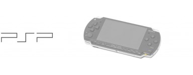 PSP 2000 console