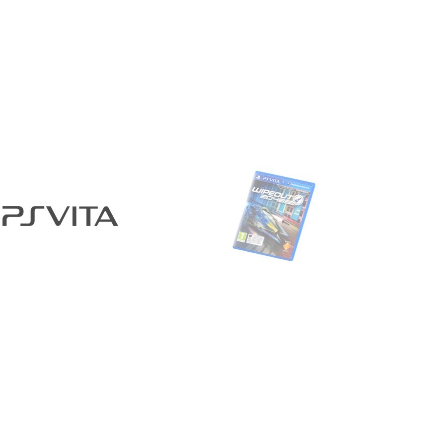 PS Vita Games boxed