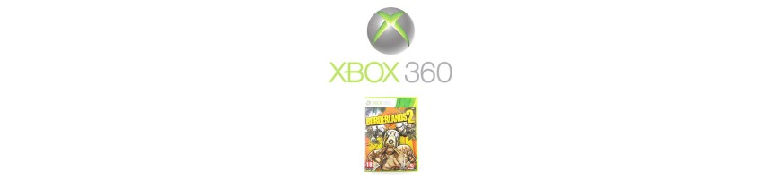 Xbox 360 Games boxed