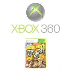 Xbox 360 Games boxed