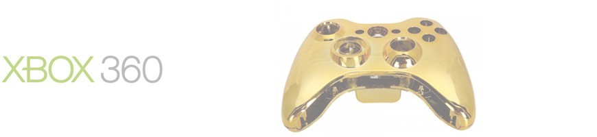 Controller Mods Shells