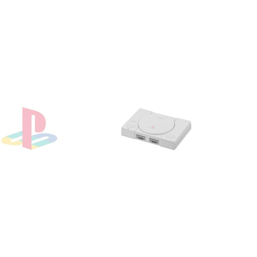 PS1 classic (2018) console