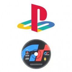 PS1 Games disc PAL