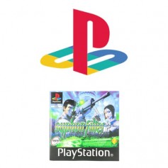 PS1 Manuals PAL