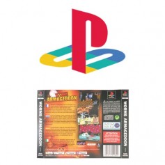 PS1 Box art PAL