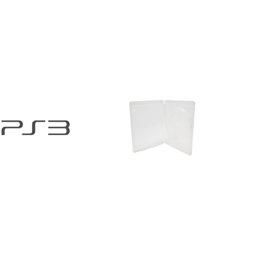 PS3 cases