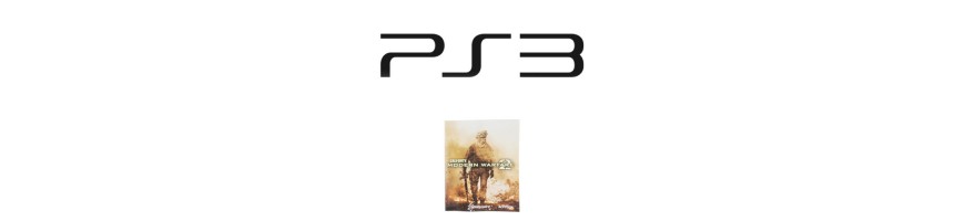 PS3 Manuals