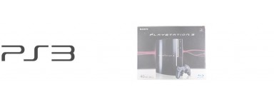 PS3 Hardware boxes
