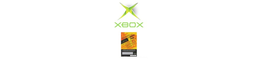 Xbox Scratch cards