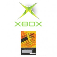 Xbox Scratch cards