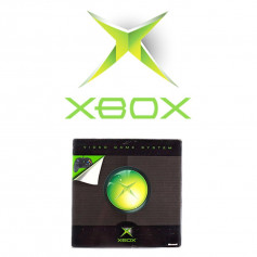 Xbox Hardware boxes PAL