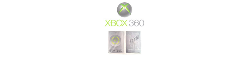 Xbox 360 Handleidingen