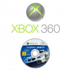 Xbox 360 Games Disc