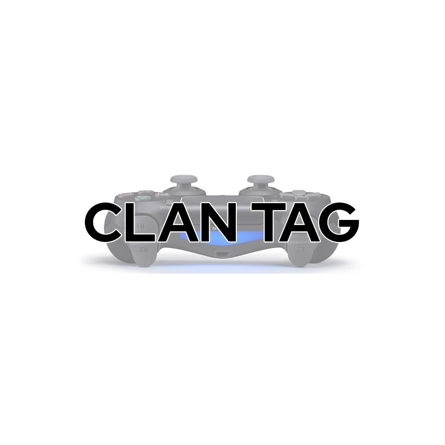 Custom Clan Tag